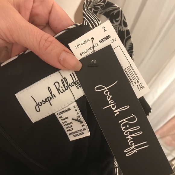 Joseph Ribkoff Dress - Picture 5 of 6